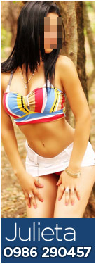 Julieta Escort Independiente