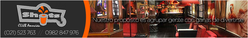 Shots Club Asuncion