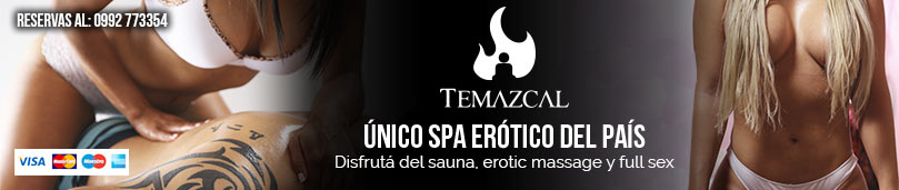 SPA Temazcal