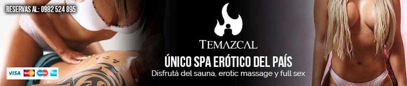 SPA Temazcal