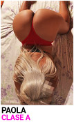 paola Escort Clase A