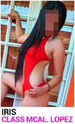 iris Escort Class Mcal. Lopez