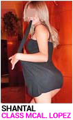 shantal Escort Class Mcal. Lopez