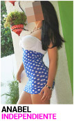 anabel Escorts Independiente