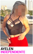 ayelen Escorts Independiente