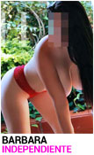 barbara Escorts Independiente