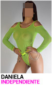 daniela Puta VIP en Asuncion