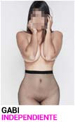 gabi Escort Independiente