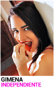 gimena Escorts Independiente