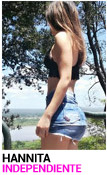 hannita Escorts Independiente