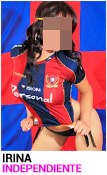 Irina Escorts Independiente