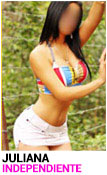 juliana Escort Independiente