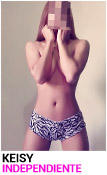 keisy Escorts Independiente
