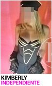 Kimberly Escorts Independiente
