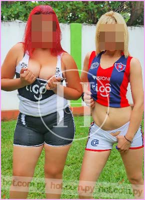 Escorts Independientes Paraguayas