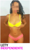 lety Escorts Independiente