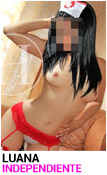 luana Escorts Independiente
