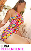 luna Escorts Independiente