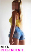 mika Escorts Independiente