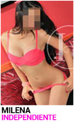 Milena Escorts Independiente
