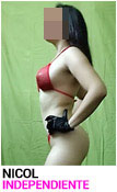 nicol Escort Independiente