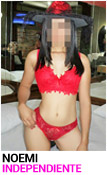 noemi Escorts Independiente
