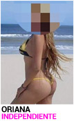 oriana Escorts Independiente