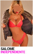 salome Escorts Independiente