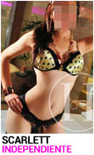 Scarlett Escort Independiente