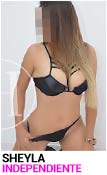 sheyla Escorts Independiente