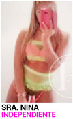 sra nina Escorts Independiente