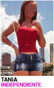 Tania Escorts Independiente