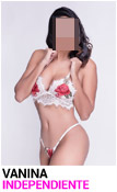 vanina Escort Independiente