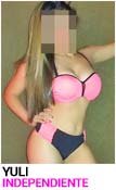independientes/yuli Escorts Independiente