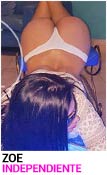 zoe Escorts Independiente