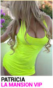 Patricia Escorts La Mansion Vip