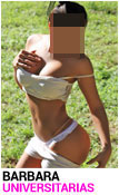 barbara Escort Universitarias