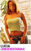 Lucia Escort Universitarias
