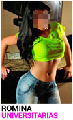 romina Escort Universitarias