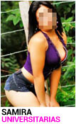 Samira Escort Universitarias