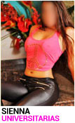 Sienna Escort Universitarias