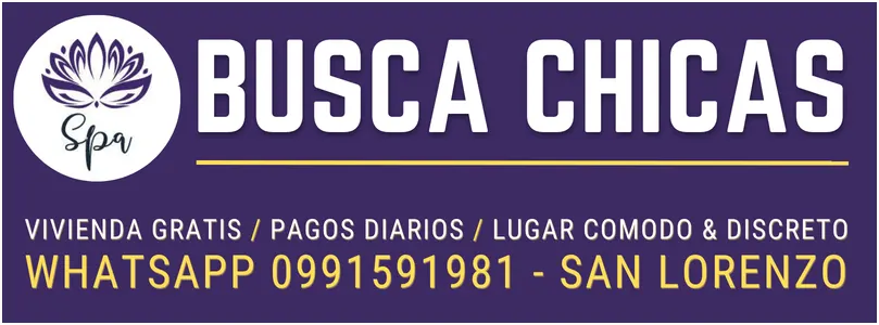 Climax SPA busca chicas en San Lorenzo 