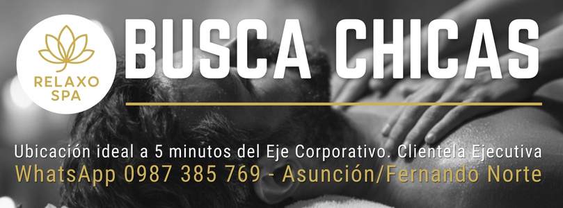 RELAXO SPA Busca Chicas 