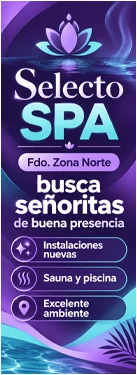 Selecto SPA busca chicas