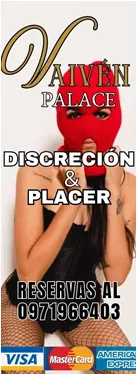 Banner de Vaiven Palace Asuncion