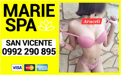 Marie Spa San Vicente