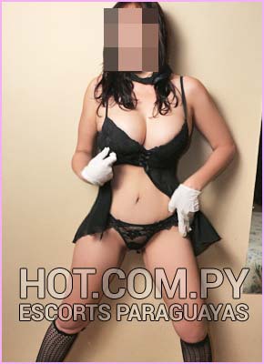 Escort Paraguayas Brithania Masajes