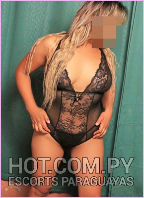 Escort Paraguayas Brithania Masajes