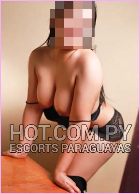 Escort Paraguayas Brithania Masajes