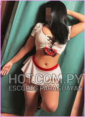 Escort Paraguayas Brithania Masajes